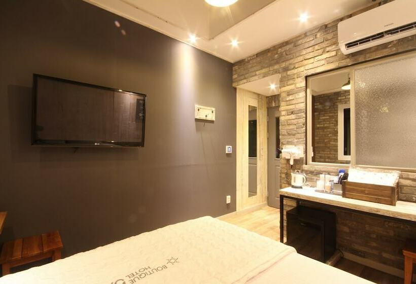 Номер Deluxe, Boutique Hotel May