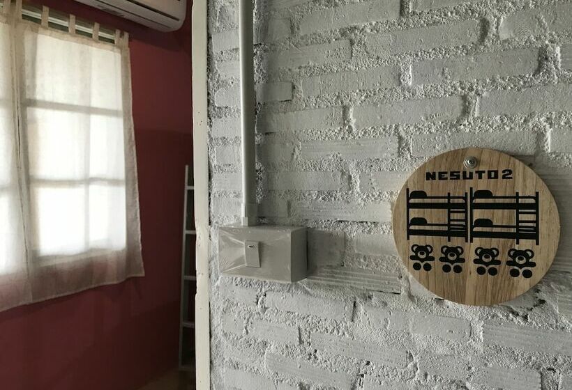标准间, Nesuto Hostel Ramkamhaeng 52