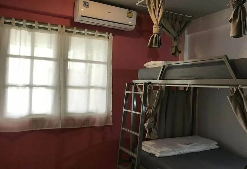 اتاق استاندارد, Nesuto Hostel Ramkamhaeng 52