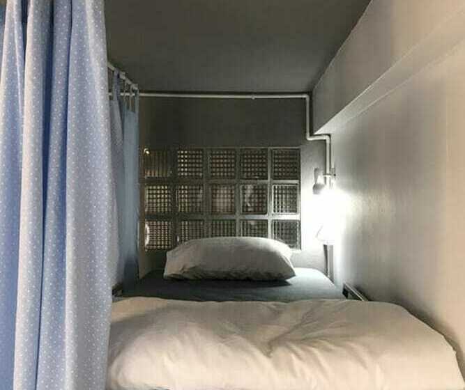 标准间, Nesuto Hostel Ramkamhaeng 52