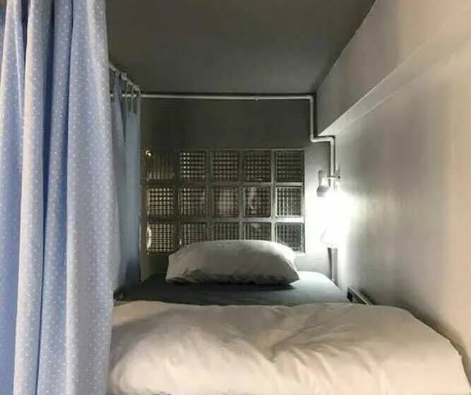 اتاق استاندارد, Nesuto Hostel Ramkamhaeng 52