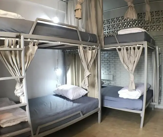 اتاق استاندارد, Nesuto Hostel Ramkamhaeng 52