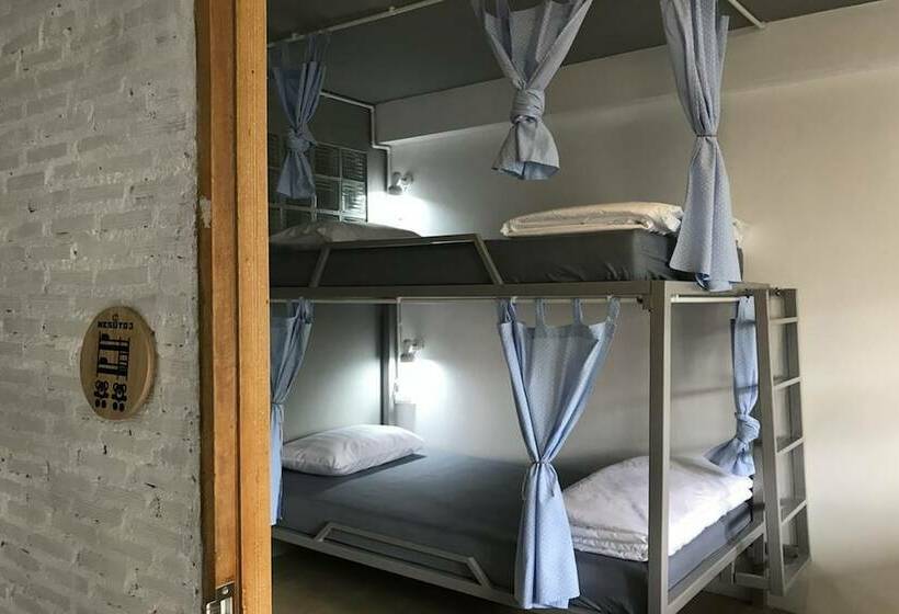 标准间, Nesuto Hostel Ramkamhaeng 52