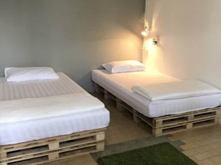 标准间, Nesuto Hostel Ramkamhaeng 52