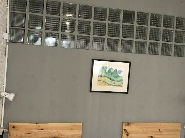 标准间, Nesuto Hostel Ramkamhaeng 52