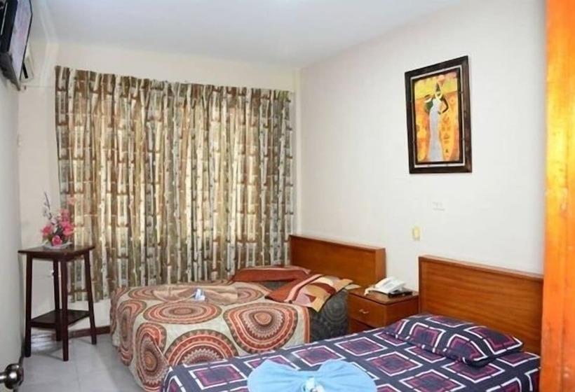 اتاق استاندارد, Hostal Ibiza