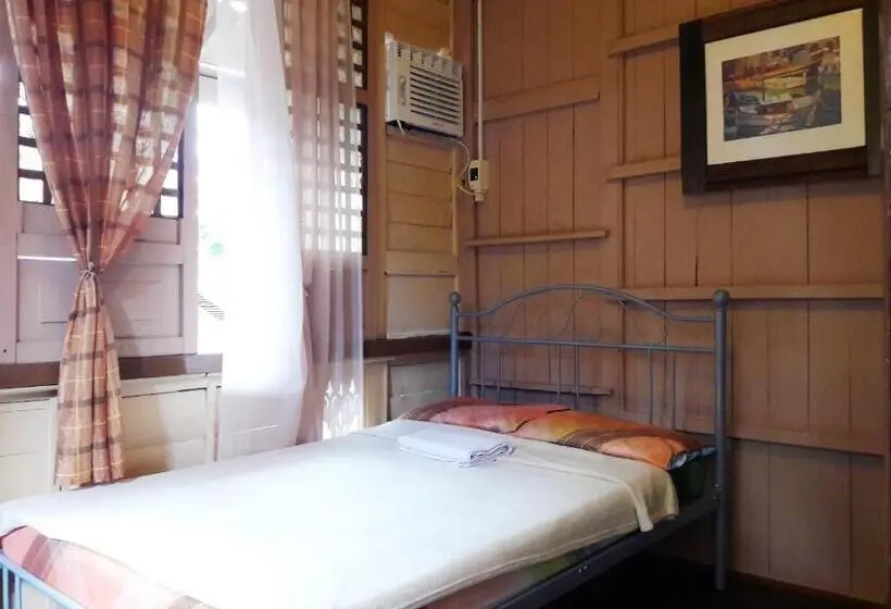 スタンダードシングルルーム, Oasis Balili Heritage Lodge