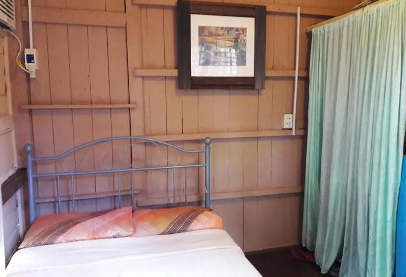 スタンダードシングルルーム, Oasis Balili Heritage Lodge