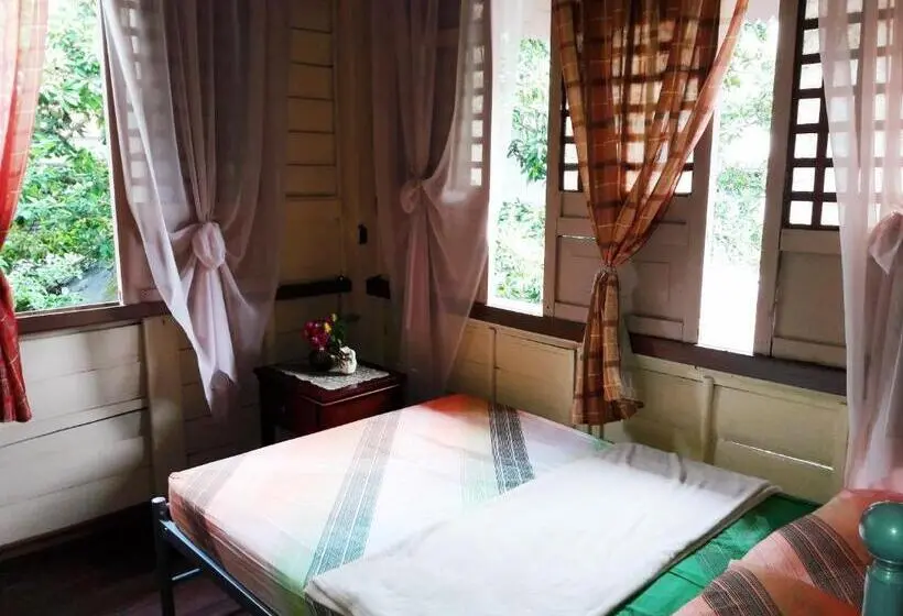 スタンダードシングルルーム, Oasis Balili Heritage Lodge