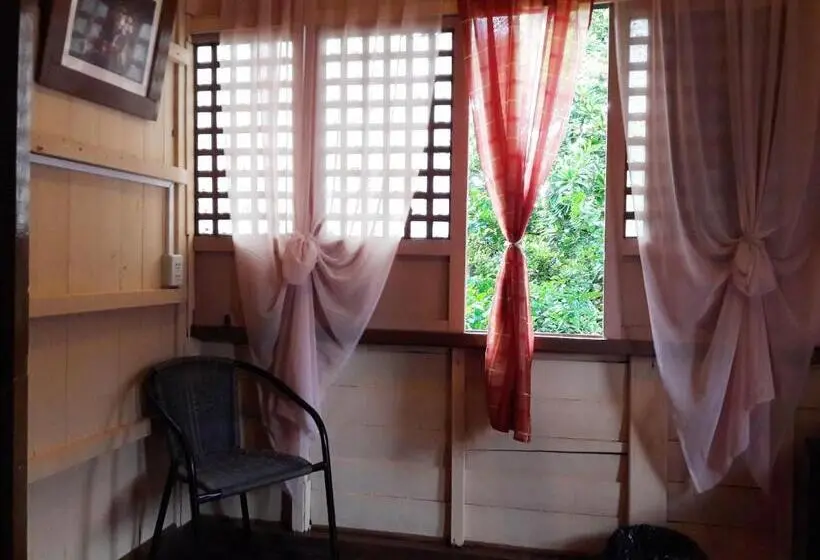 スタンダードシングルルーム, Oasis Balili Heritage Lodge