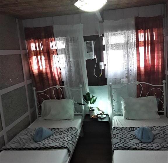 스탠다드 룸, Oasis Balili Heritage Lodge