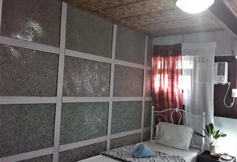 스탠다드 룸, Oasis Balili Heritage Lodge