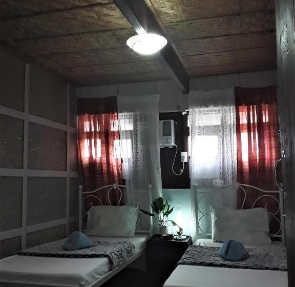 스탠다드 룸, Oasis Balili Heritage Lodge