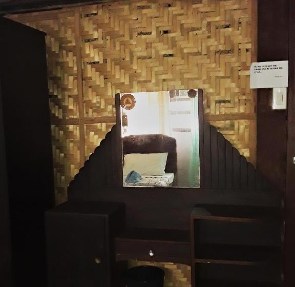 디럭스 룸, Oasis Balili Heritage Lodge