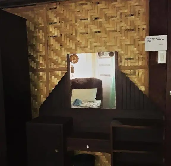 デラックスルーム, Oasis Balili Heritage Lodge
