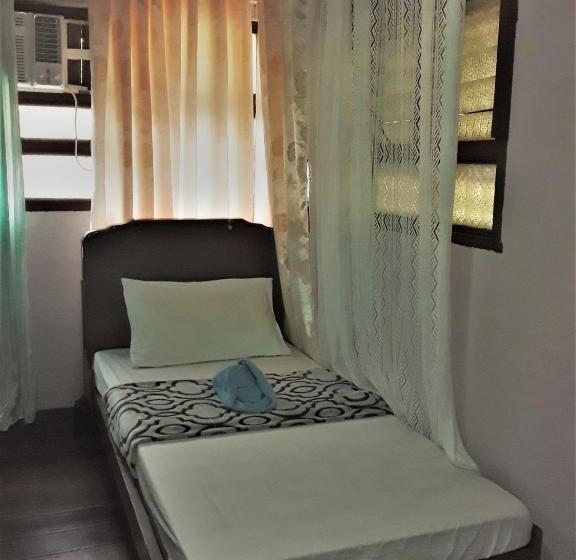 디럭스 룸, Oasis Balili Heritage Lodge