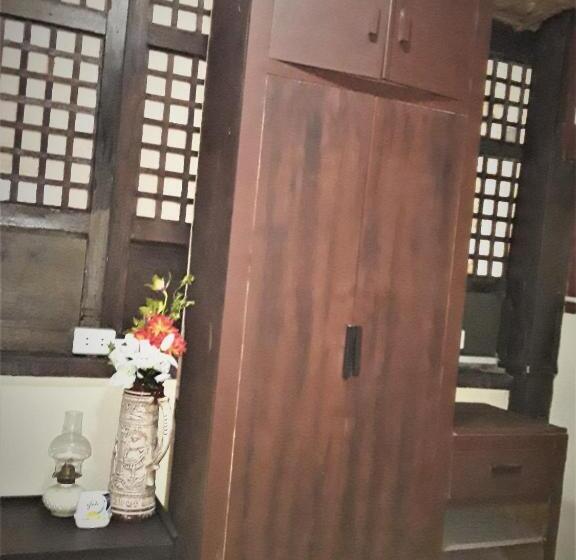 디럭스 룸, Oasis Balili Heritage Lodge