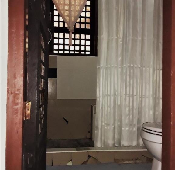 디럭스 룸, Oasis Balili Heritage Lodge