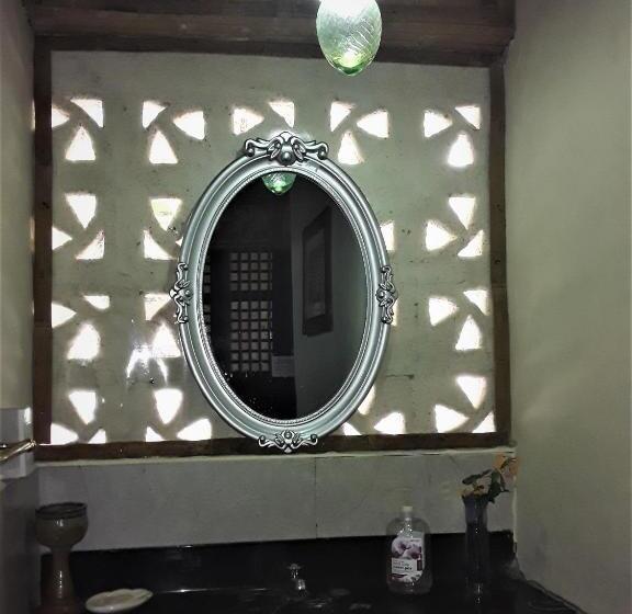 디럭스 룸, Oasis Balili Heritage Lodge