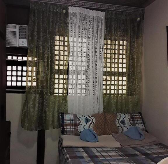 디럭스 룸, Oasis Balili Heritage Lodge