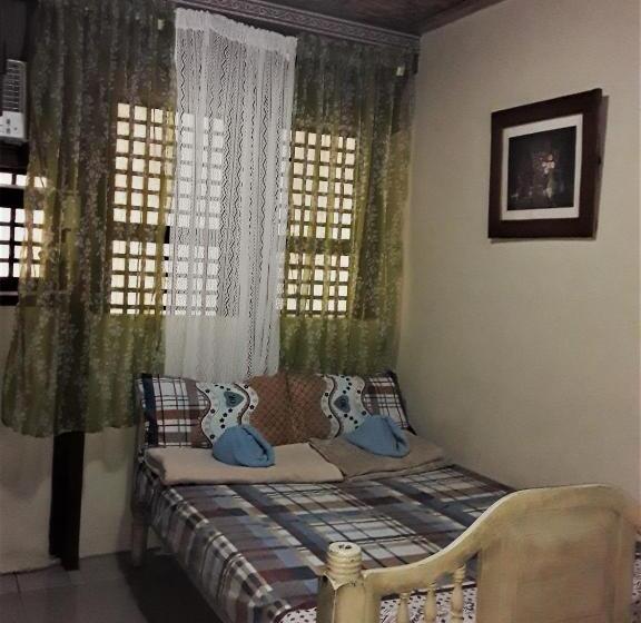 디럭스 룸, Oasis Balili Heritage Lodge