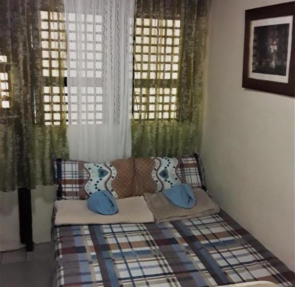 디럭스 룸, Oasis Balili Heritage Lodge