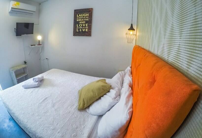 스탠다드 룸, Wonderland Hostel By Gb Collection