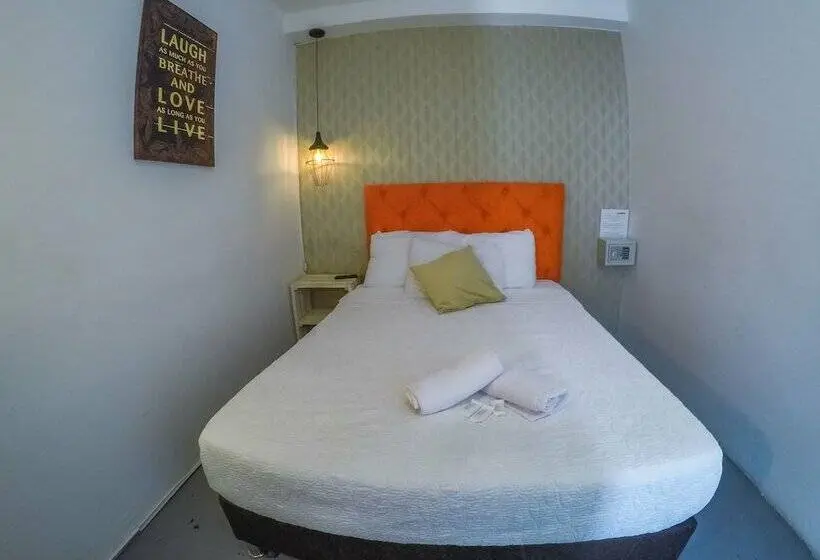 اتاق استاندارد, Wonderland Hostel By Gb Collection