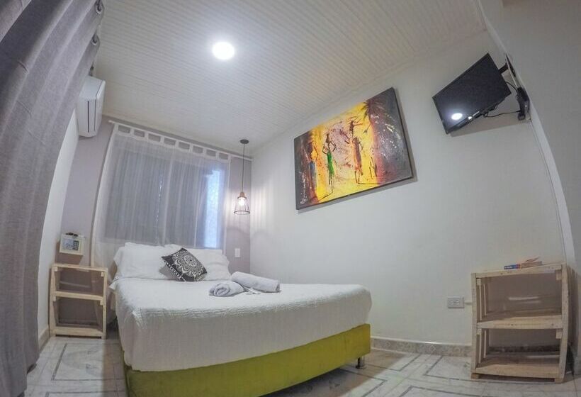 스탠다드 룸, Wonderland Hostel By Gb Collection