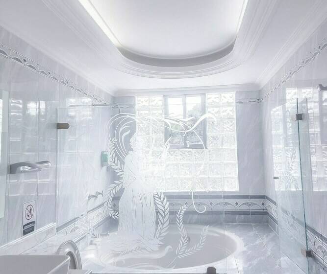 공용 욕실 구비 공동 객실 내의 침대, Wonderland Hostel By Gb Collection