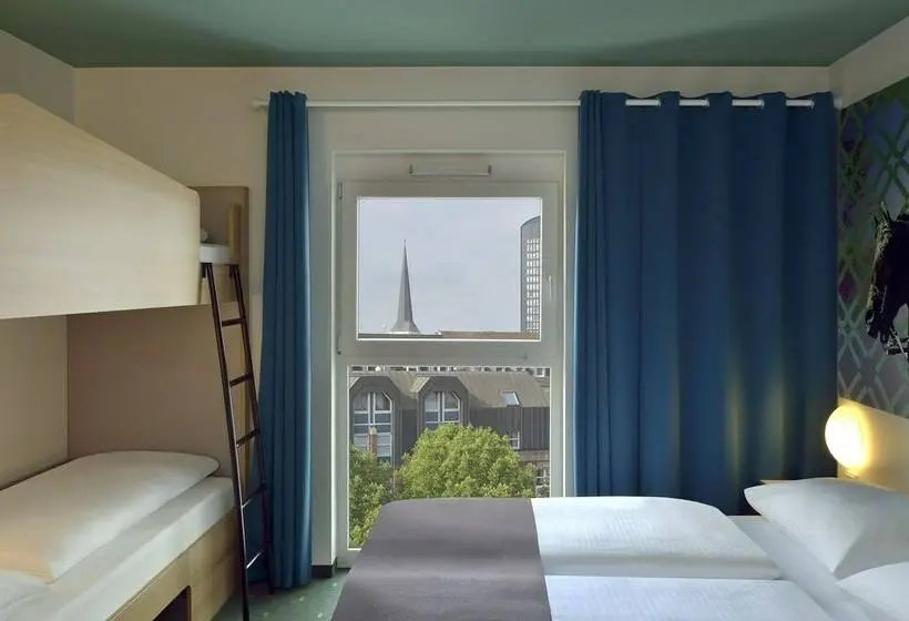اتاق خانوادگی, B&b Hotel Dortmund City
