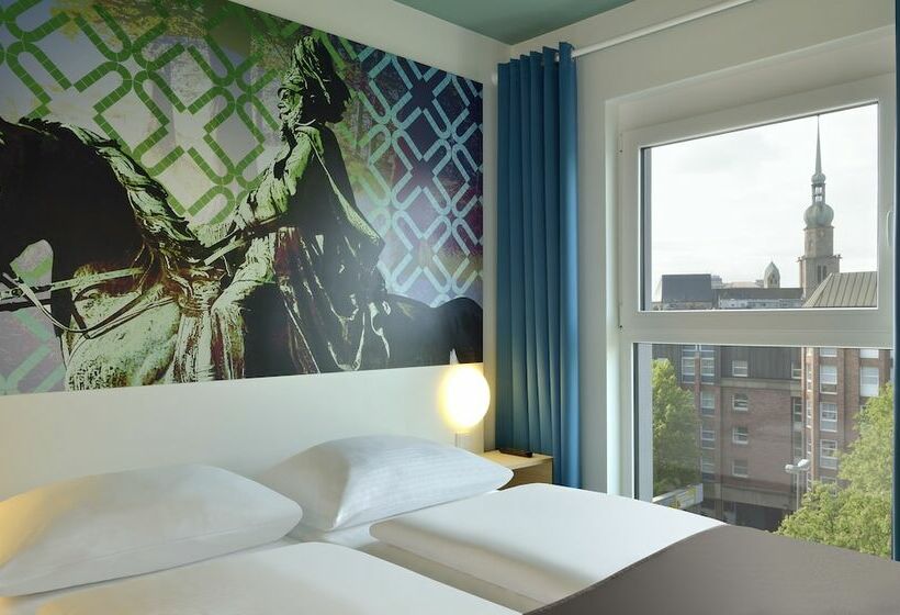 标准间, B&b Hotel Dortmund City