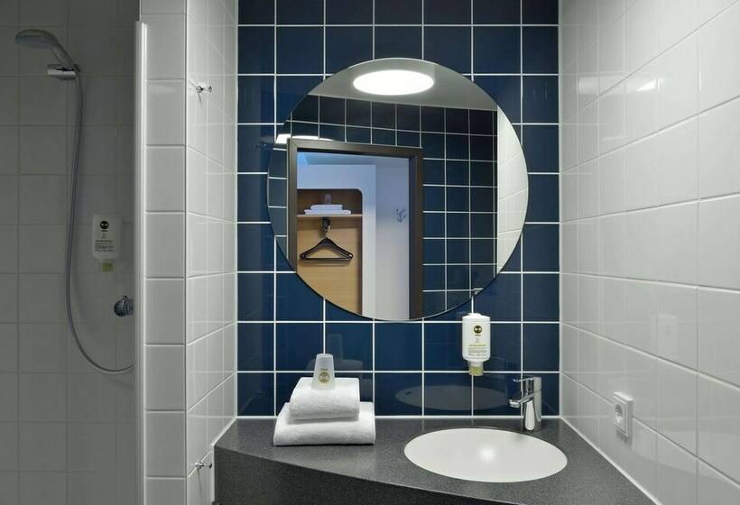 标准间, B&b Hotel Dortmund City