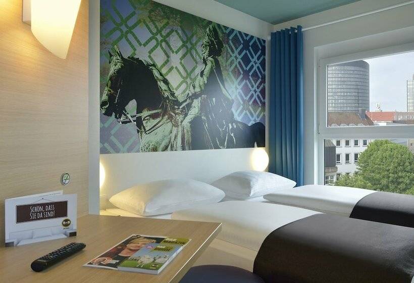 标准间, B&b Hotel Dortmund City