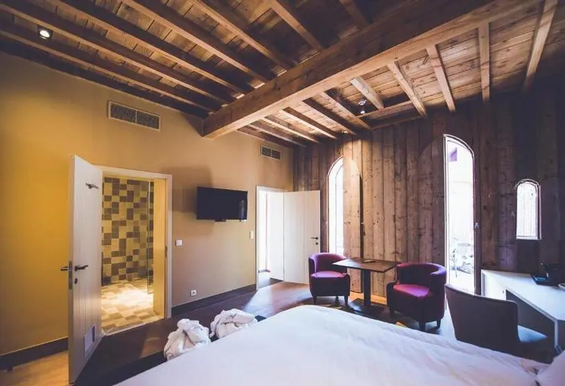 Camera Deluxe, B&b Huize Briers