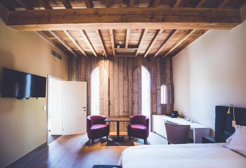 Camera Deluxe, B&b Huize Briers