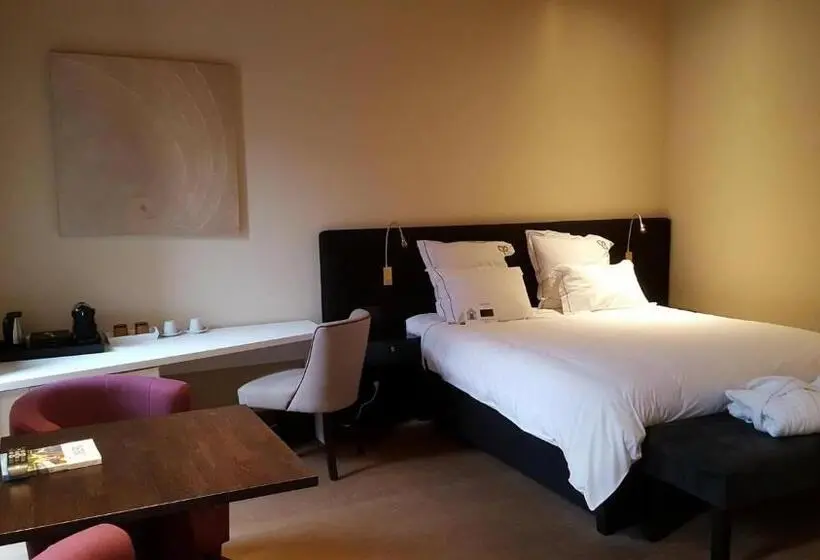 Camera Deluxe, B&b Huize Briers