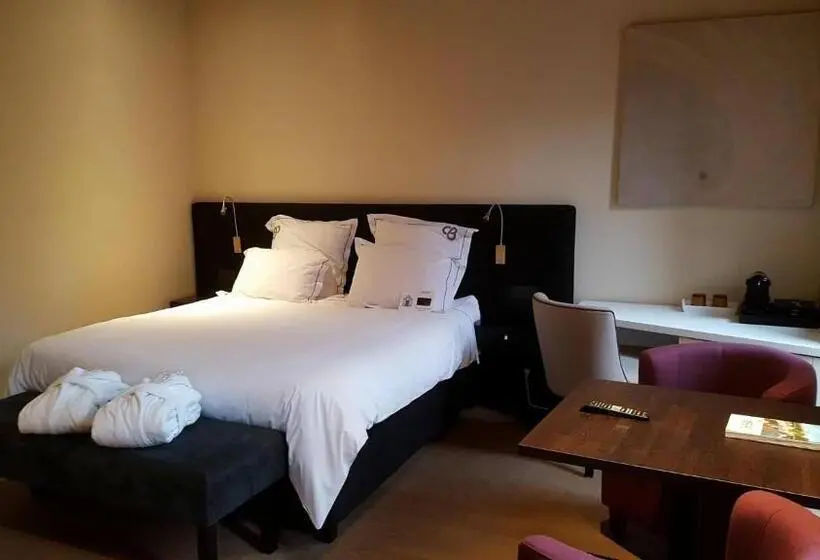 Camera Deluxe, B&b Huize Briers