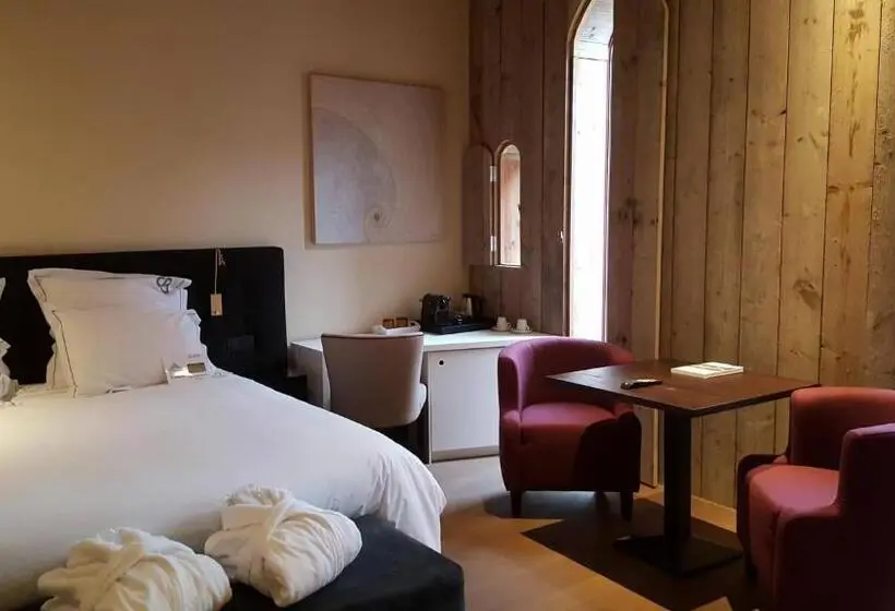 Camera Deluxe, B&b Huize Briers