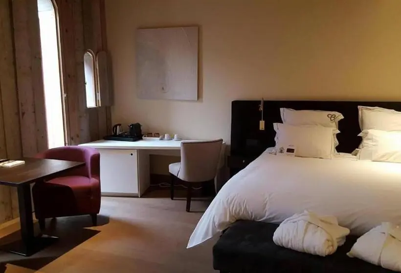 Camera Deluxe, B&b Huize Briers