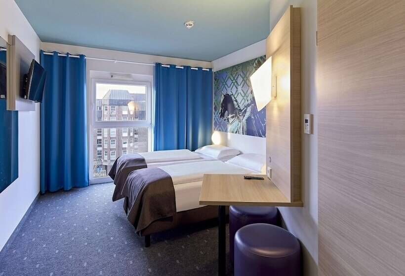 标准间, B&b Hotel Dortmund City