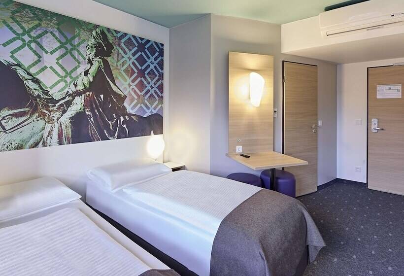 Номер Стандарт, B&b Hotel Dortmund City