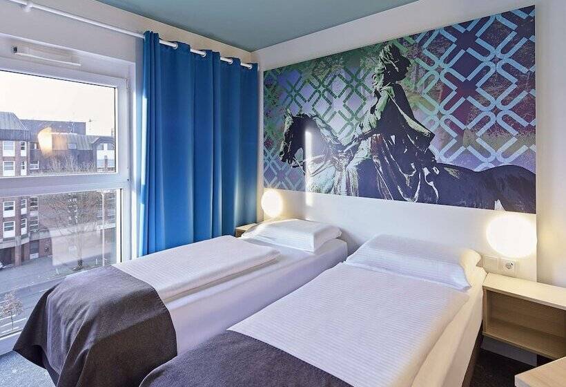 标准间, B&b Hotel Dortmund City