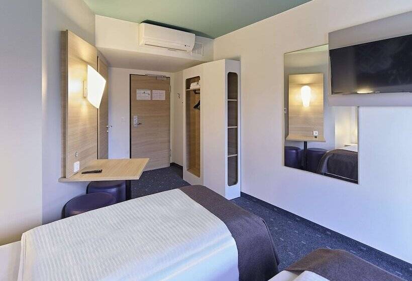 Номер Стандарт, B&b Hotel Dortmund City