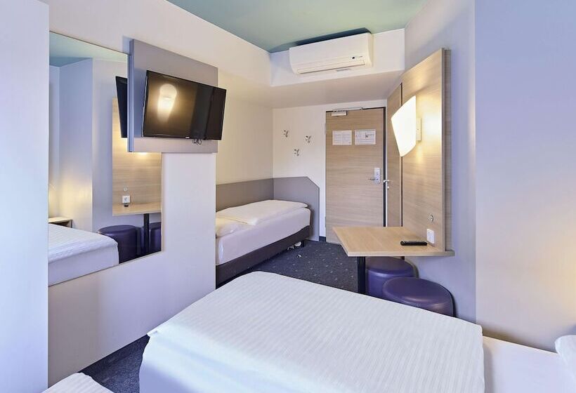 标准三人间, B&b Hotel Dortmund City