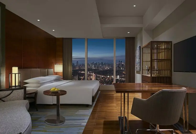 クラブルーム, Grand Hyatt Manila