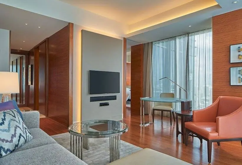 スイート, Grand Hyatt Manila