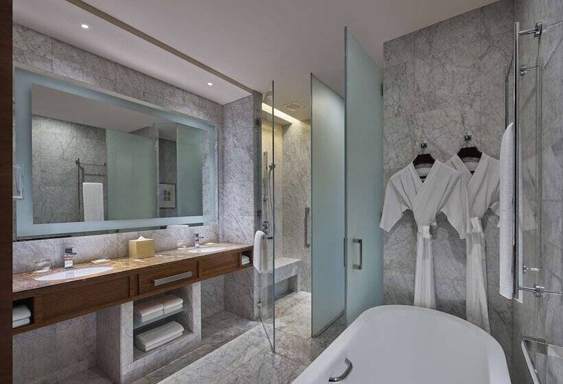 Lakosztály, Grand Hyatt Manila