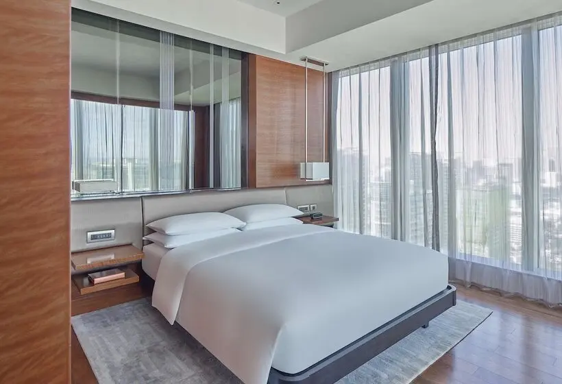 スイート, Grand Hyatt Manila