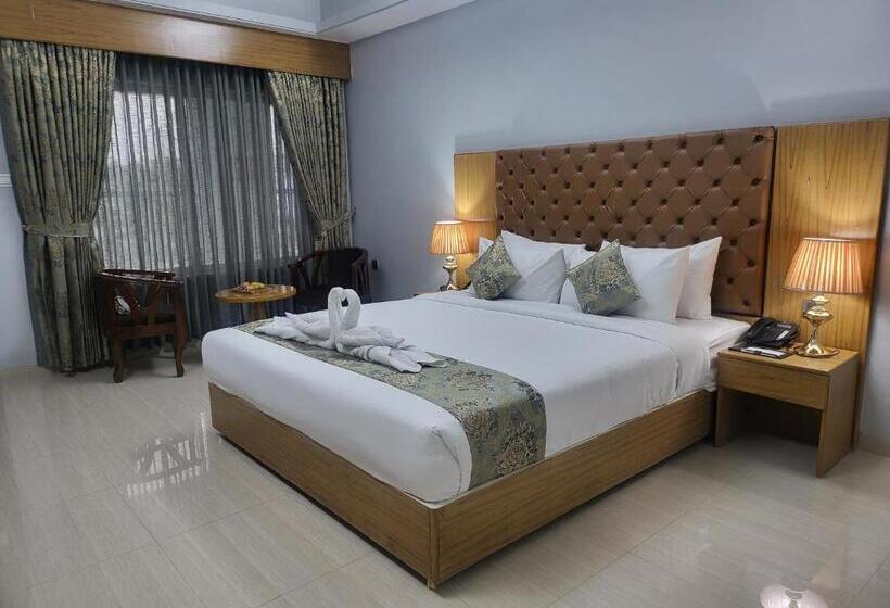 Cameră Single Deluxe, Momo Inn